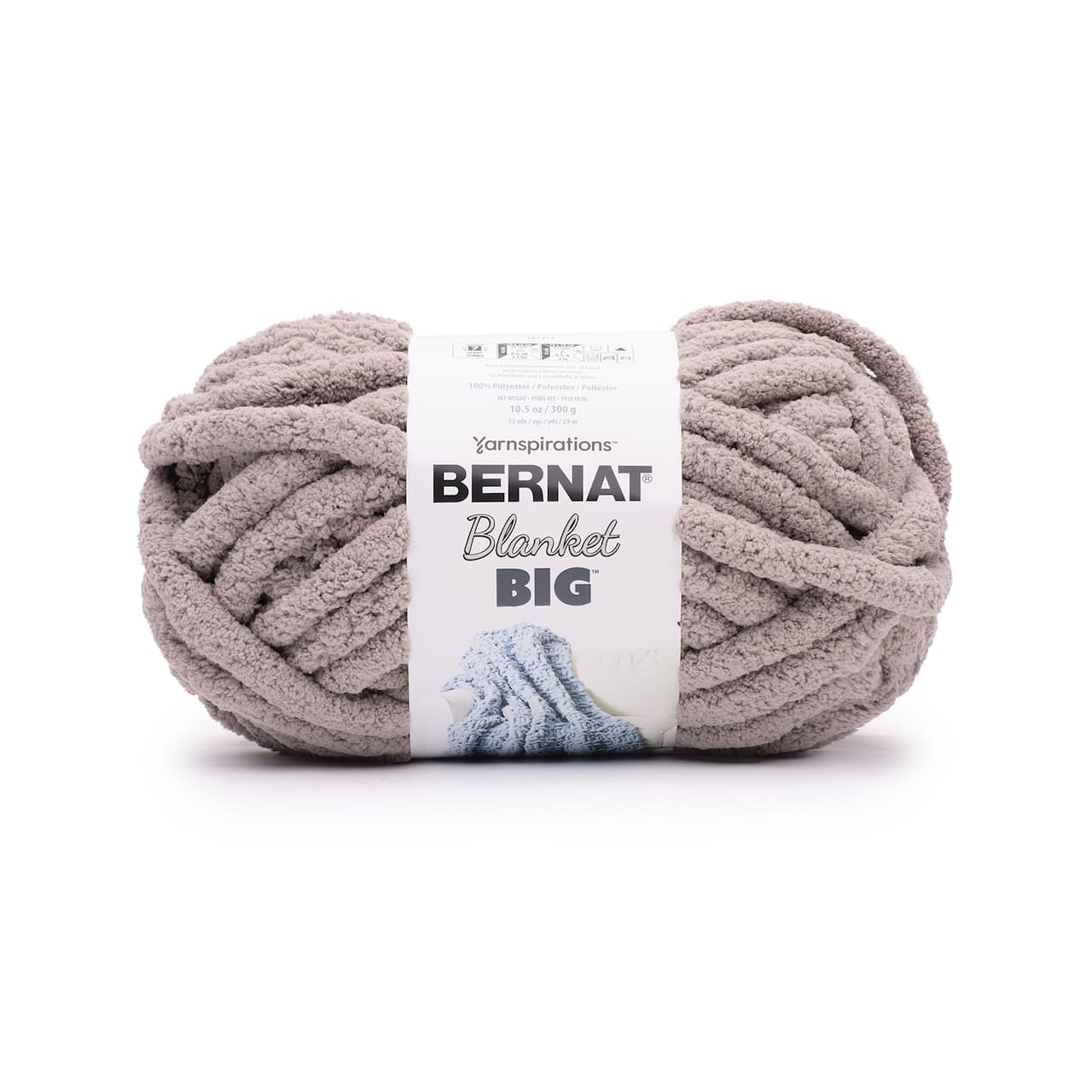 Bernat® Blanket Big™ Yarn